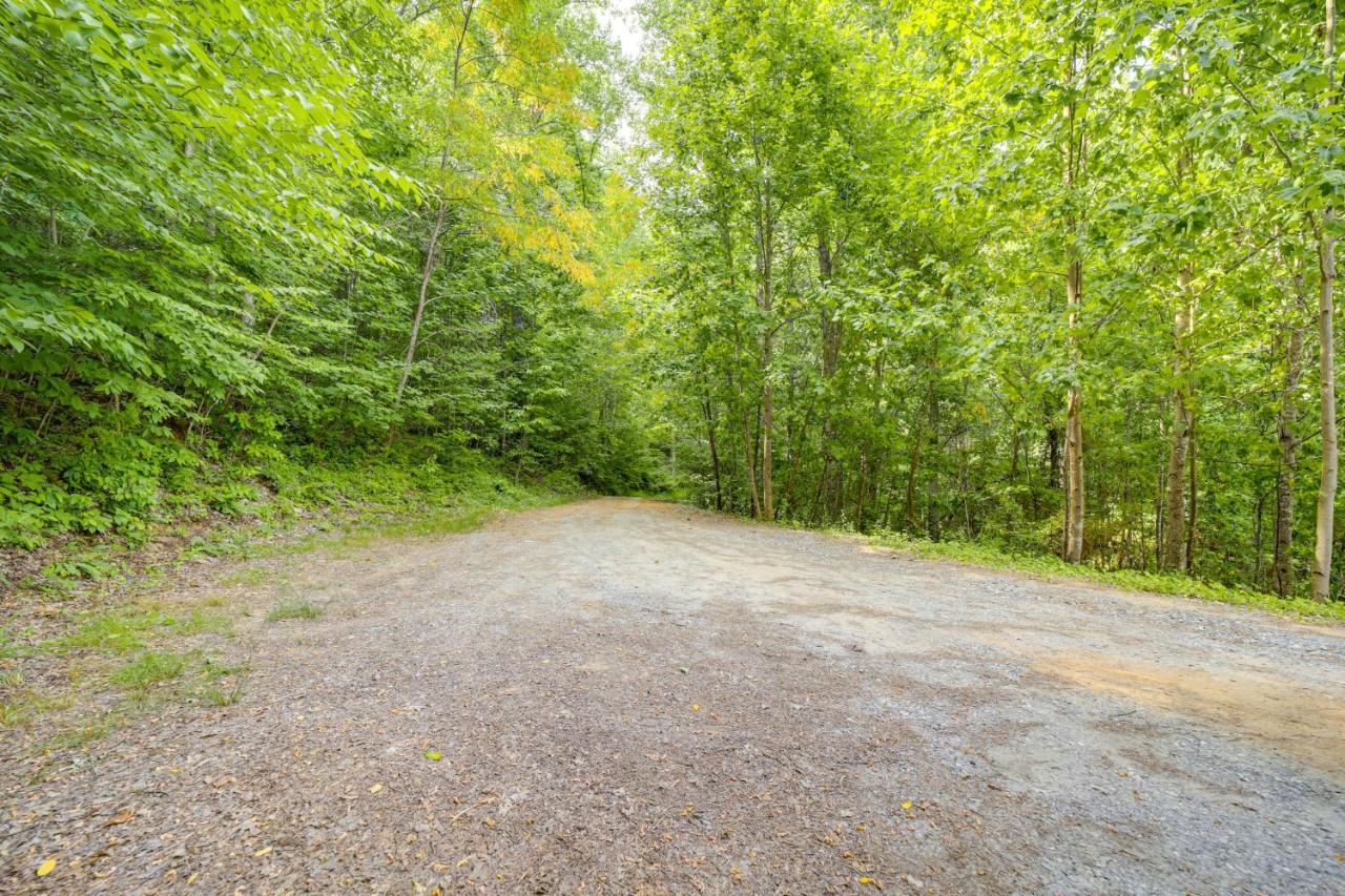 Brysons Hidden Valley Ranch - Quiet Nc Cabin! Villa Bryson City Exterior photo